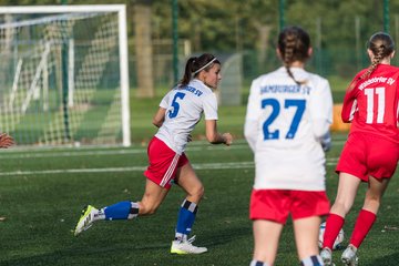 Bild 56 - F Hamburger SV 3 - Walddoerfer SV 2 : Ergebnis: 5:2